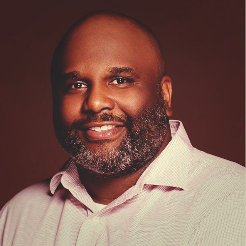 Anthony Estelle, Vice President of Strategic Sales - Portrait Photo, Expedient